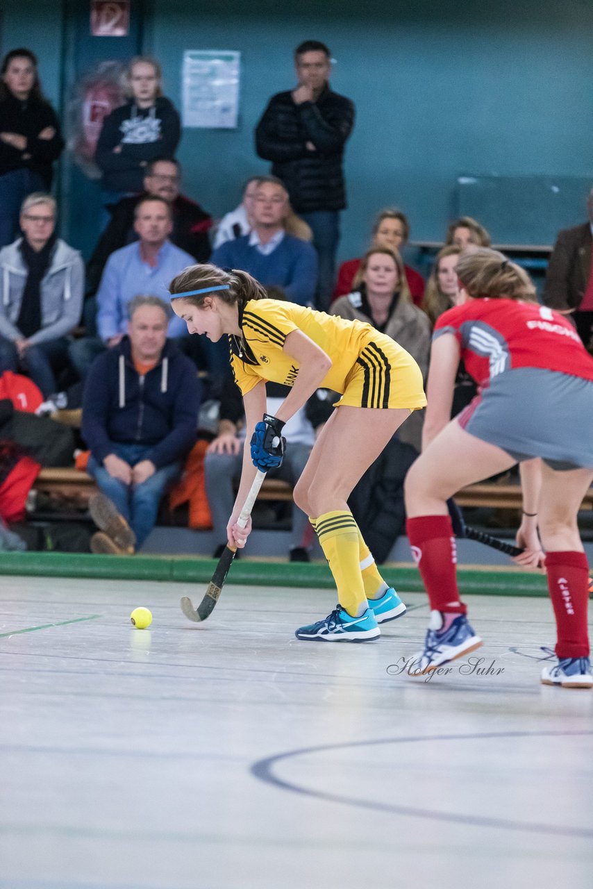 Bild 552 - B/C-Juniorinnen Hamburger Meisterschaft
